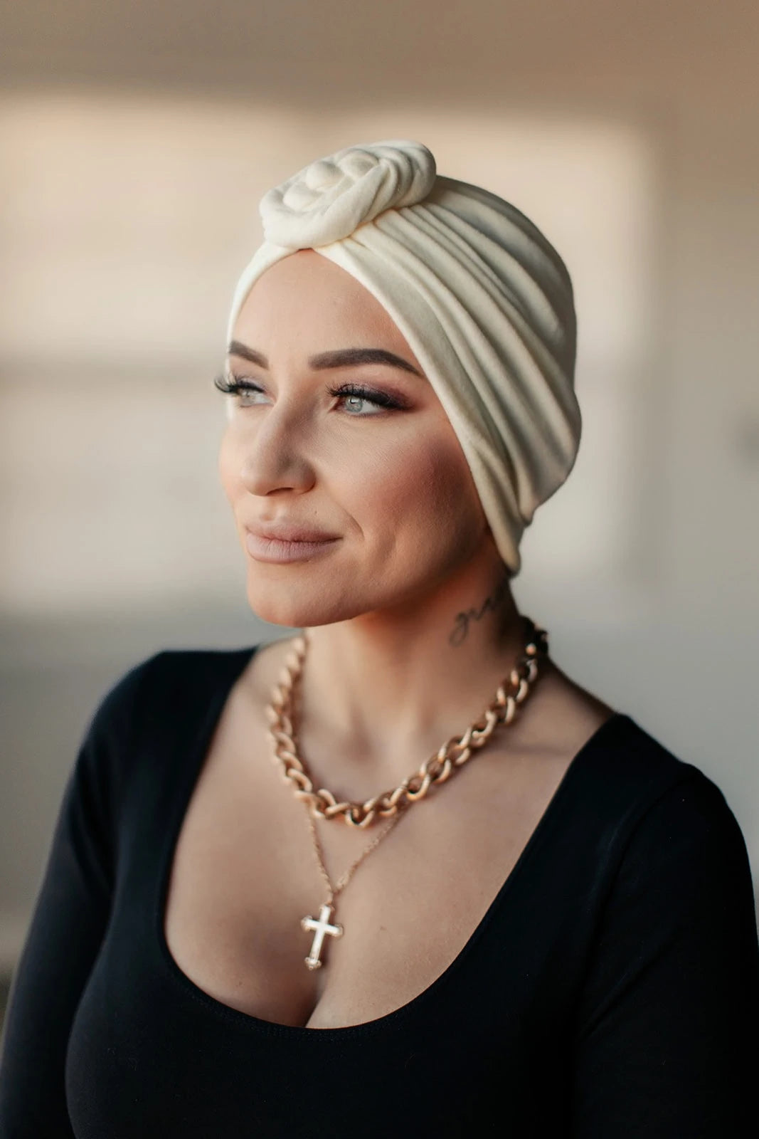 Stylish Head Wraps – Perfect for Hair Coverage When You Don’t Want to Wear a Wig