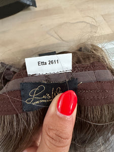 “Etta” [M] 24” Lace Top Wig