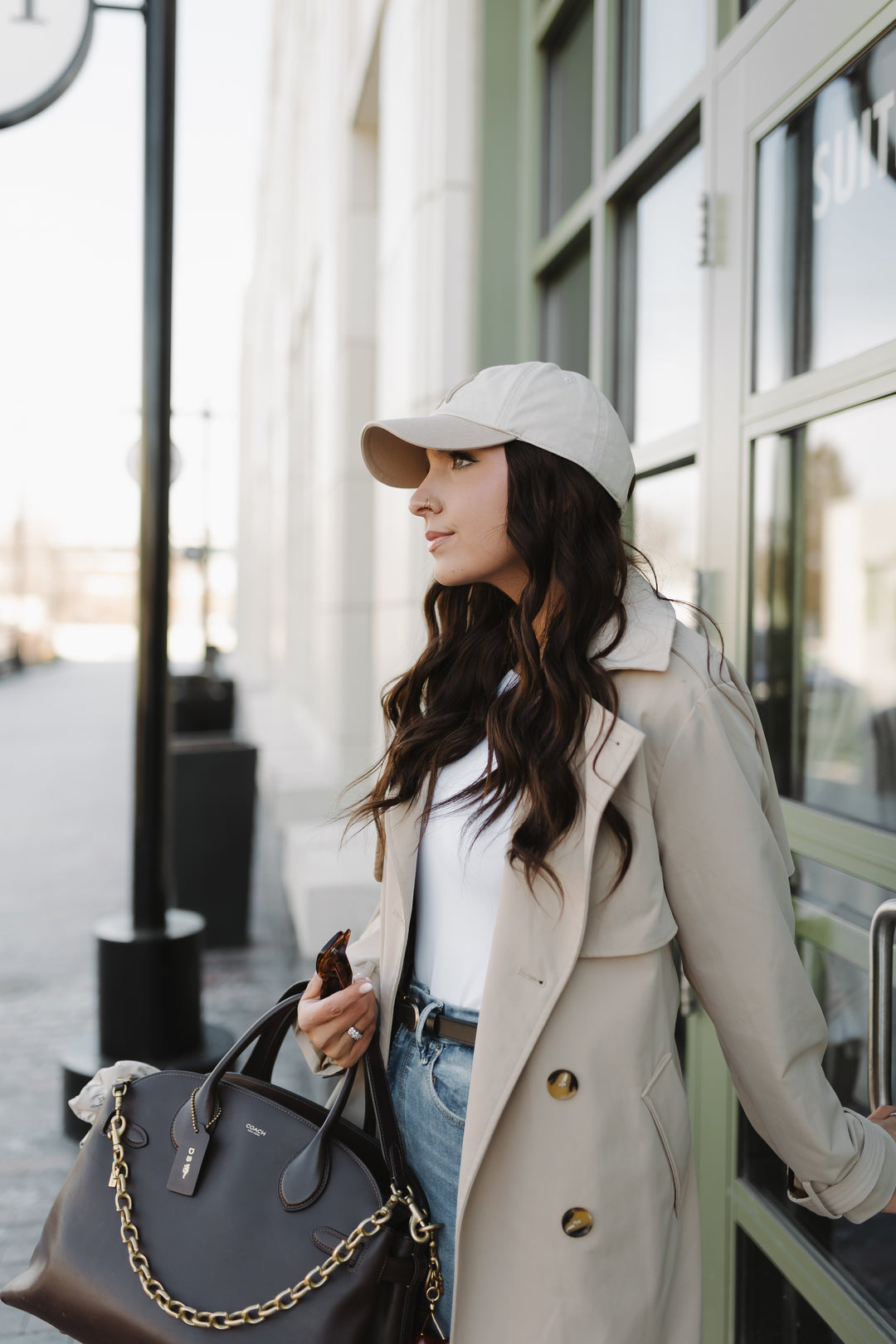 “Stephanie” Everyday Hat Wig [M] 22”