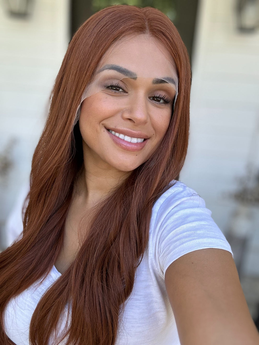 “Lynsi” [M] 24” Lace Top Wig