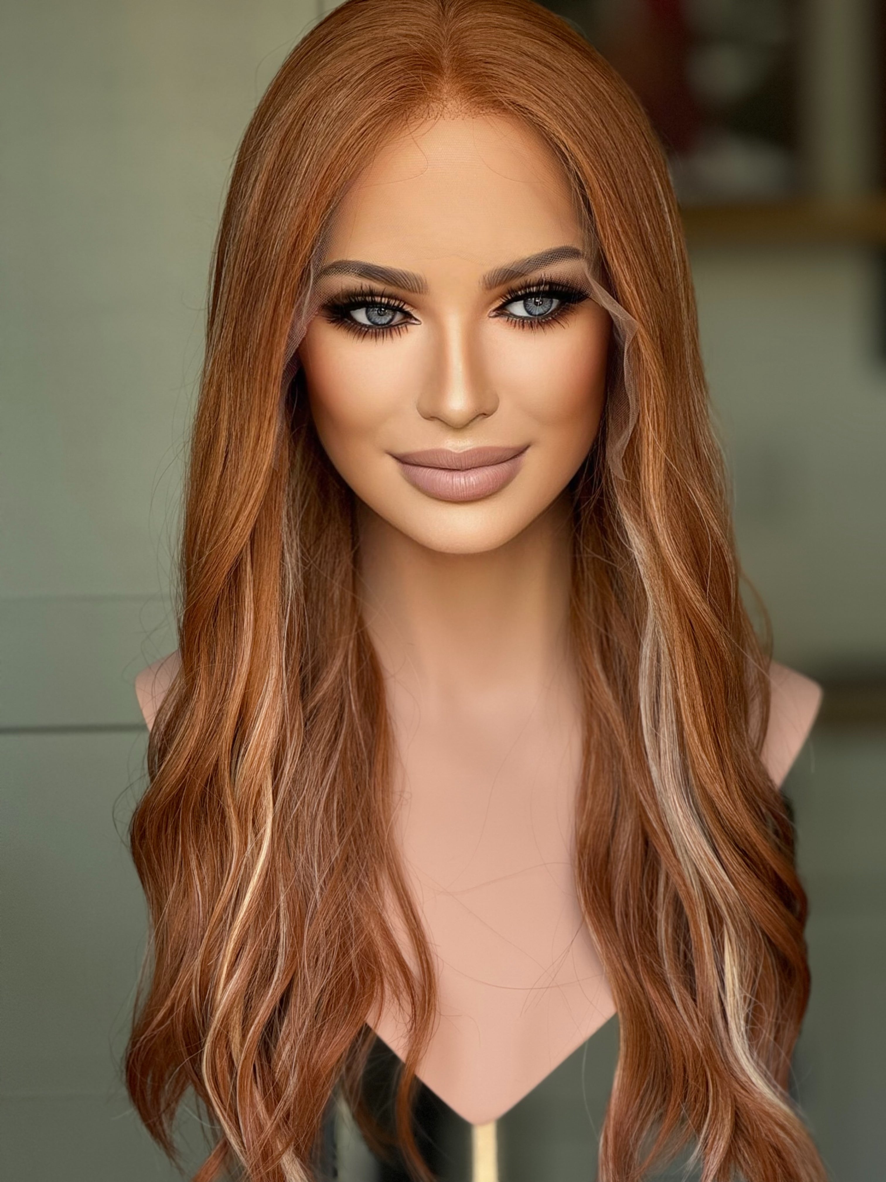 Danielle M 22 Velour Lace Top Wig